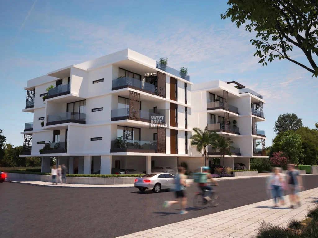 3 Bedroom Apartment for Sale in Larnaca District