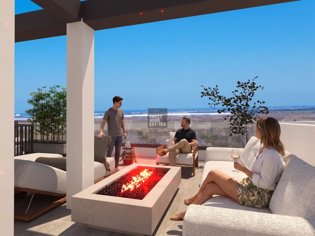 3 Bedroom Apartment for Sale in Larnaca District