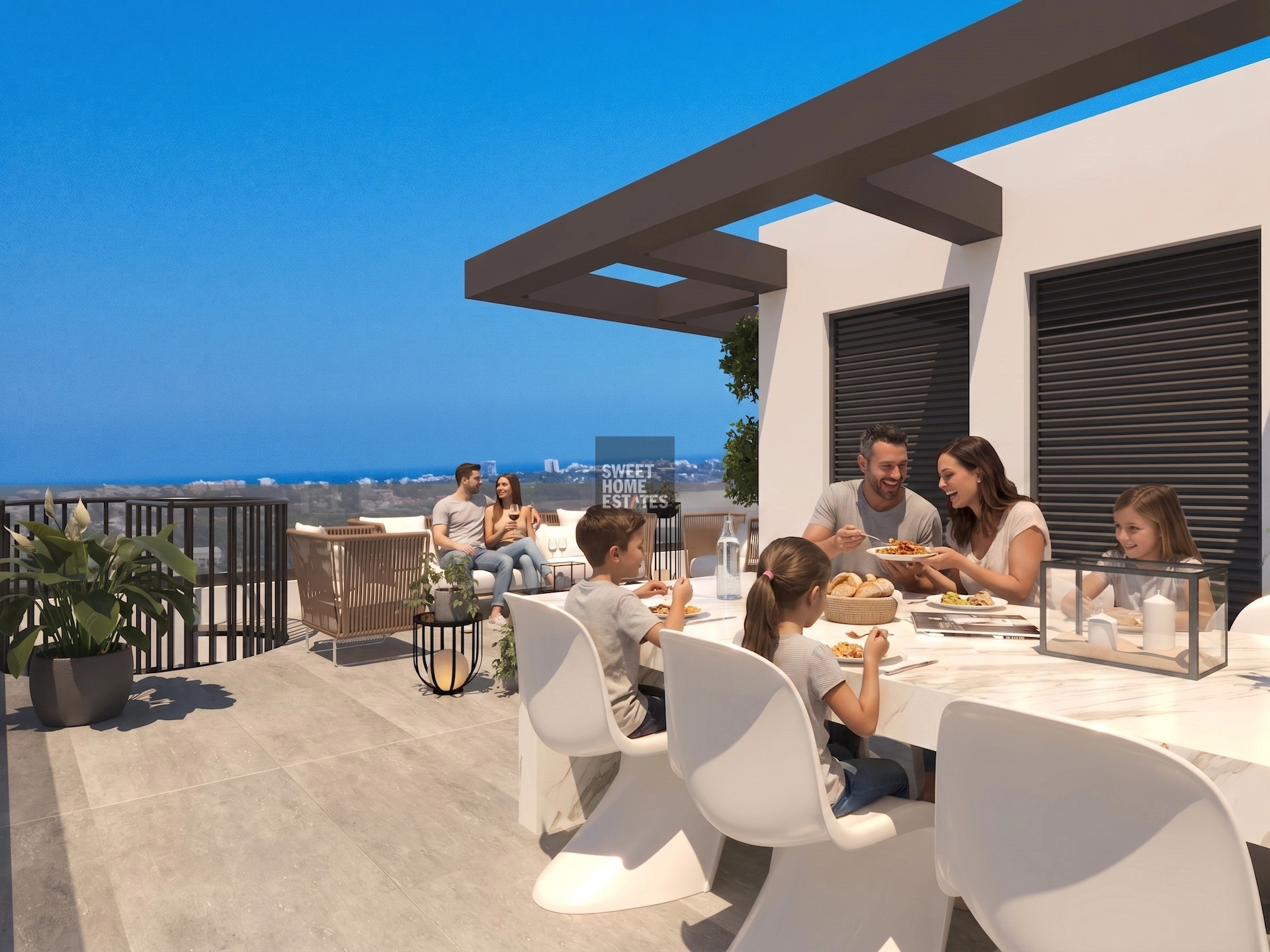 3 Bedroom Apartment for Sale in Larnaca District