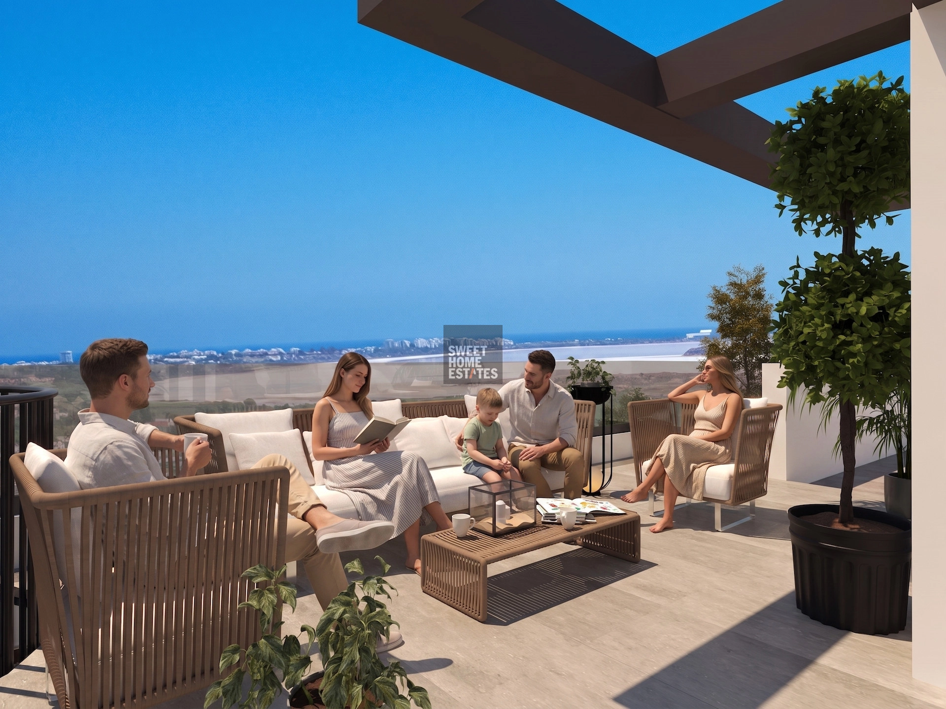 3 Bedroom Apartment for Sale in Larnaca District