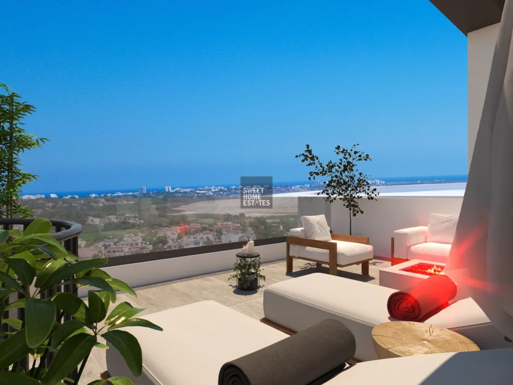 3 Bedroom Apartment for Sale in Larnaca District