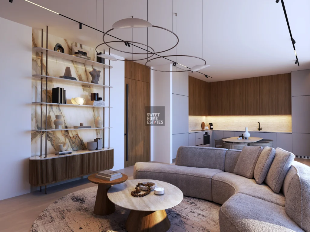 3 Bedroom Apartment for Sale in Larnaca District