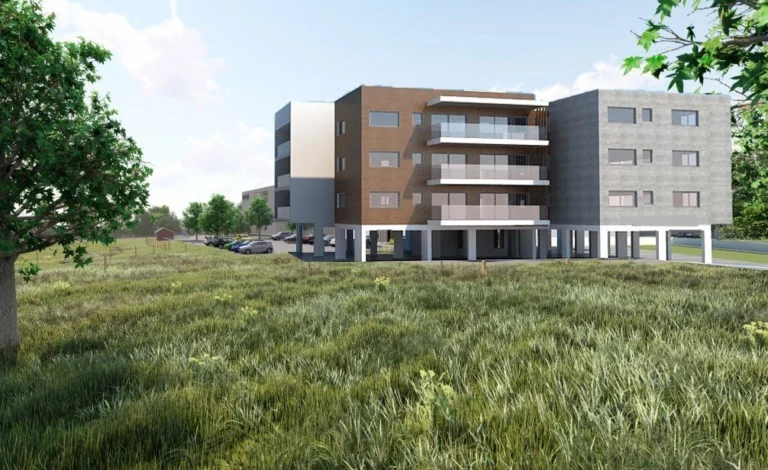 1 Bedroom Apartment for Sale in Aradippou, Larnaca District