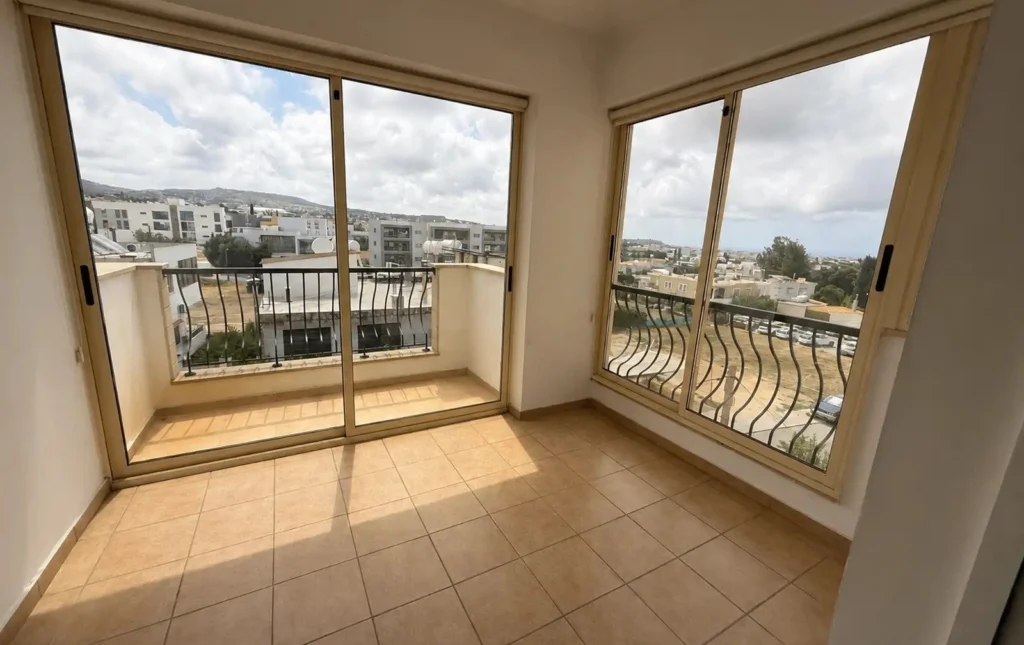 2 Bedroom Apartment for Rent in Paphos – Agios Pavlos