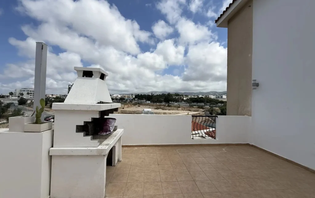 2 Bedroom Apartment for Rent in Paphos – Agios Pavlos