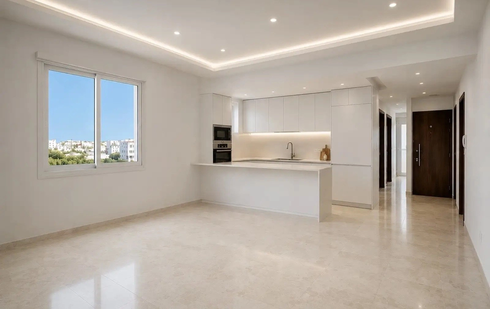 2 Bedroom Apartment for Rent in Paphos – Agios Pavlos