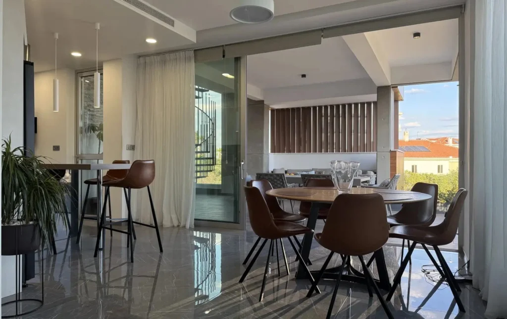 3 Bedroom Apartment for Sale in Limassol – Agios Athanasios