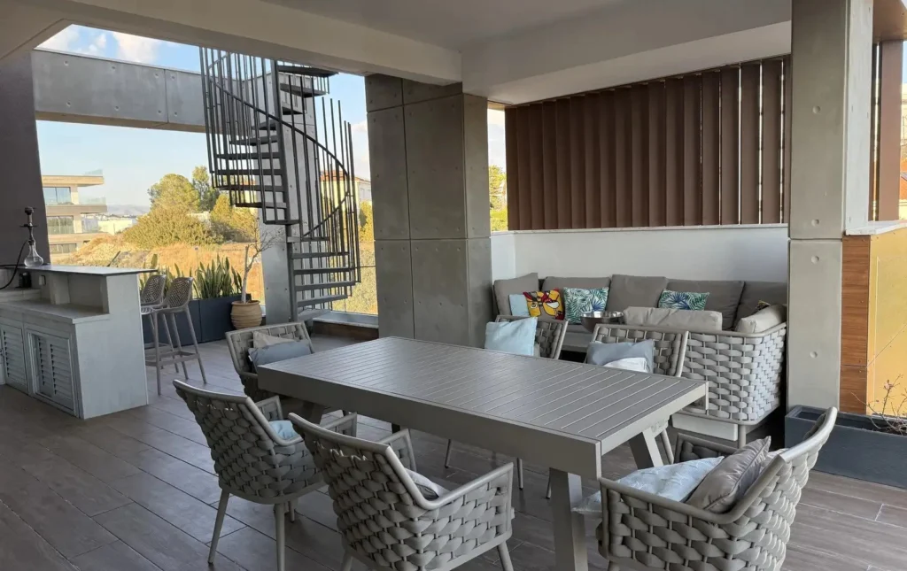3 Bedroom Apartment for Sale in Limassol – Agios Athanasios