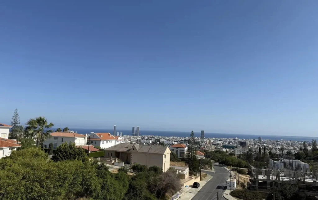 3 Bedroom Apartment for Sale in Limassol – Agios Athanasios