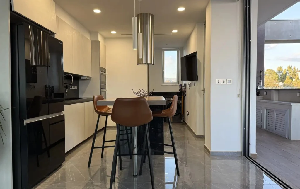 3 Bedroom Apartment for Sale in Limassol – Agios Athanasios