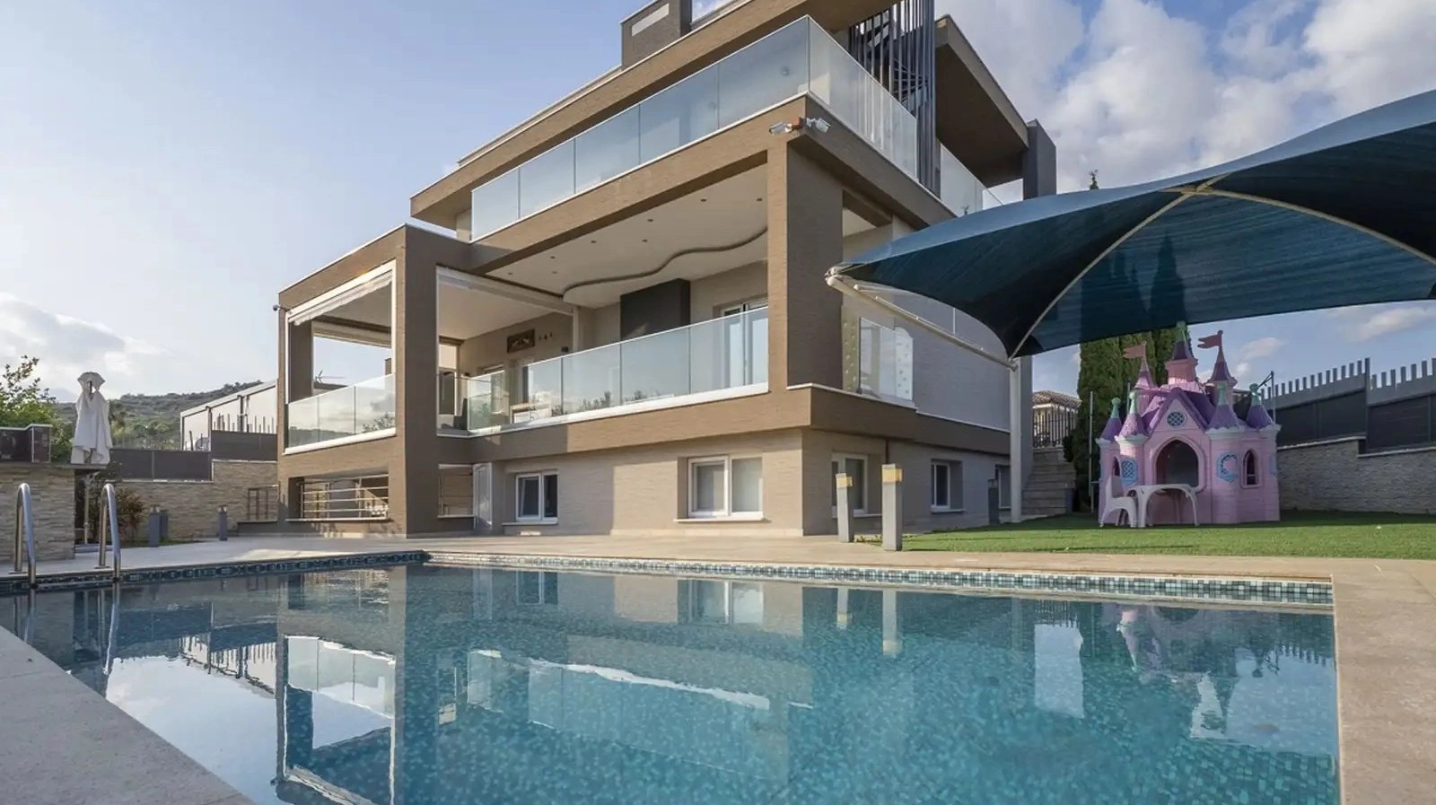 4 Bedroom House for Rent in Pyrgos Lemesou, Limassol District
