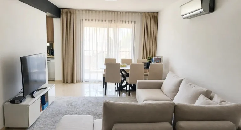 2 Bedroom Apartment for Sale in Limassol – Agios Athanasios