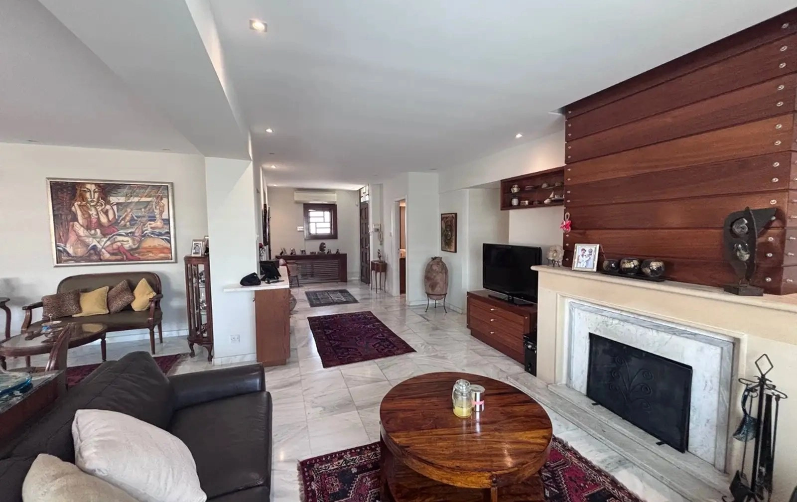 4 Bedroom Apartment for Sale in Limassol – Neapolis