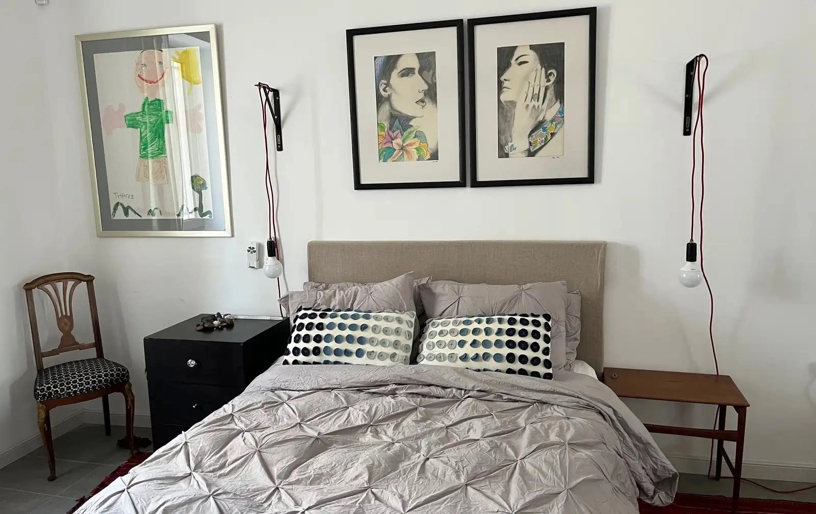 3 Bedroom House for Rent in Agia Triada, Limassol District