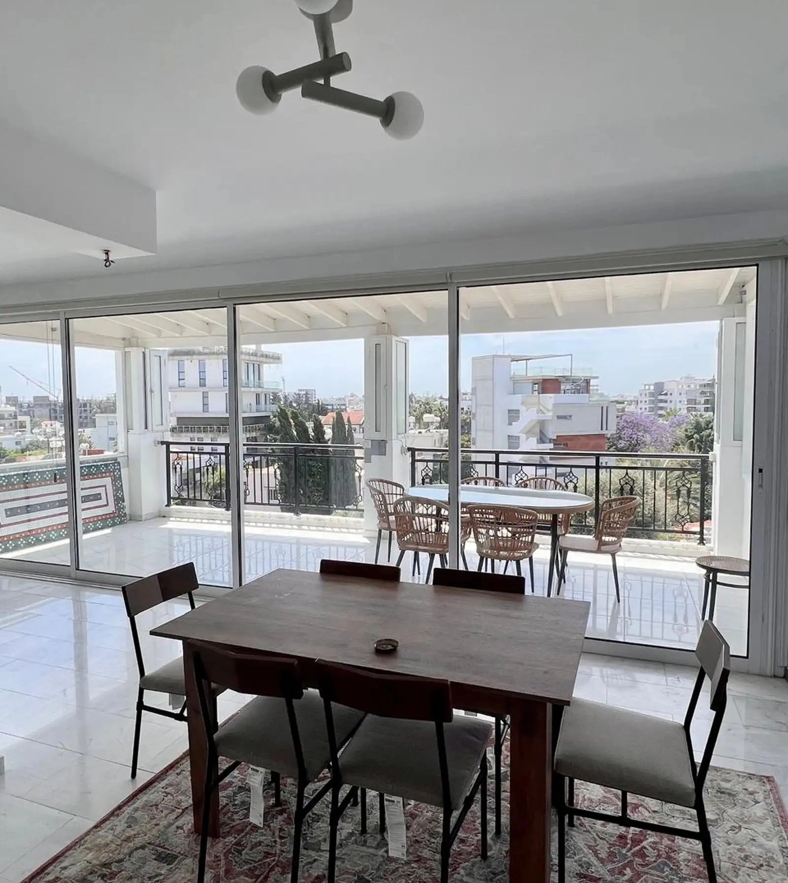 3 Bedroom Apartment for Rent in Limassol – Katholiki