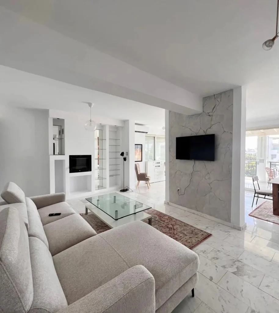 3 Bedroom Apartment for Rent in Limassol – Katholiki
