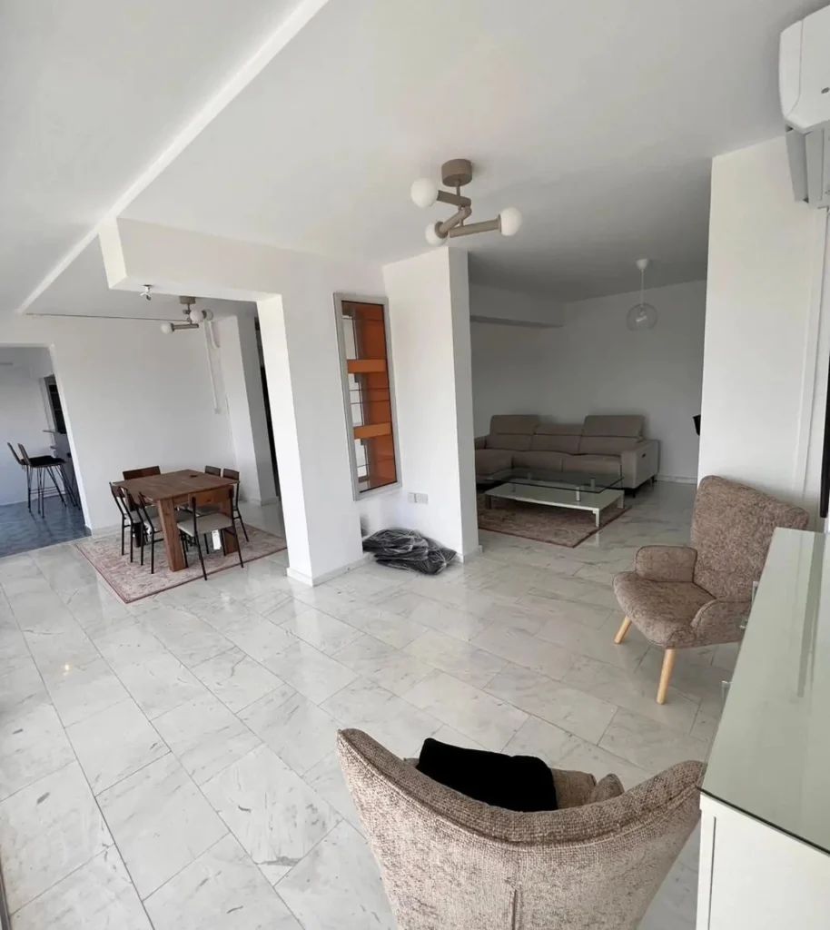 3 Bedroom Apartment for Rent in Limassol – Katholiki