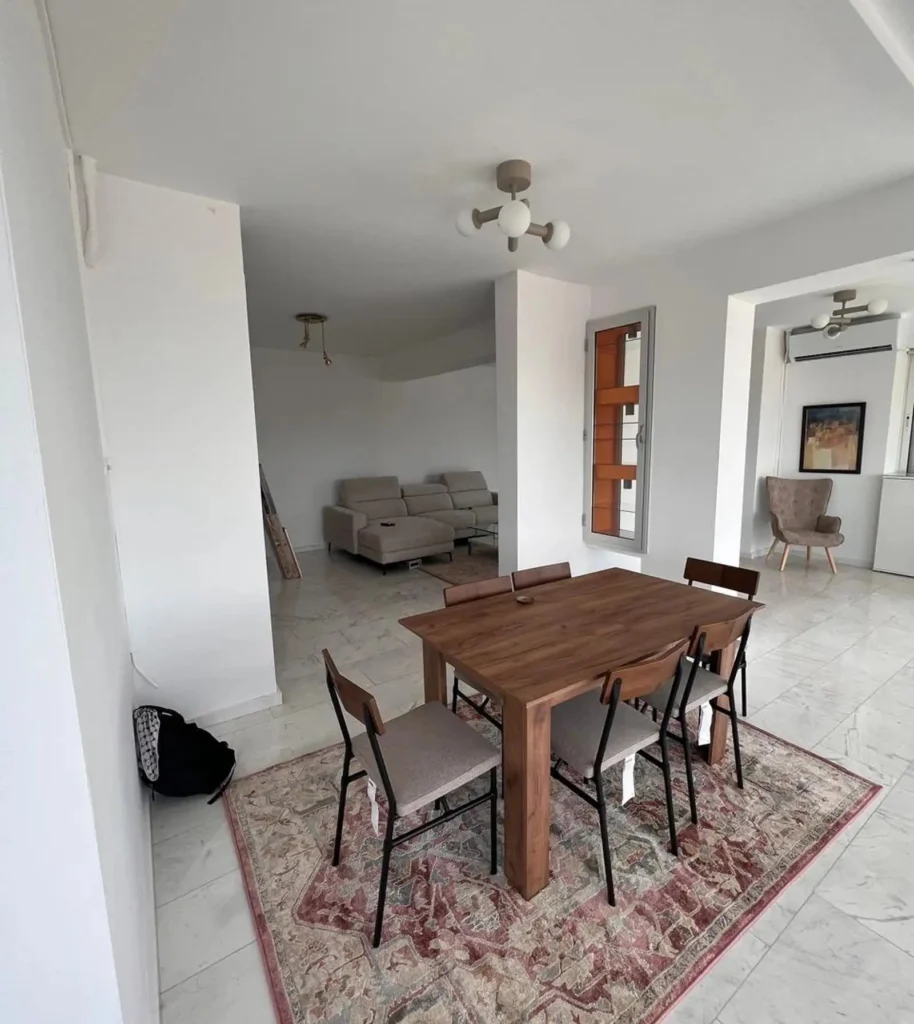 3 Bedroom Apartment for Rent in Limassol – Katholiki