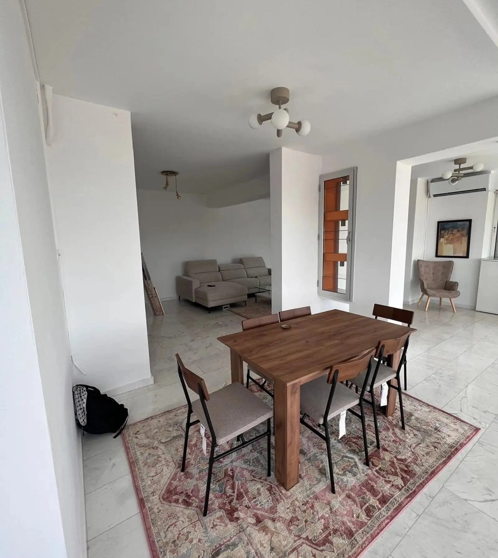 3 Bedroom Apartment for Rent in Limassol – Katholiki