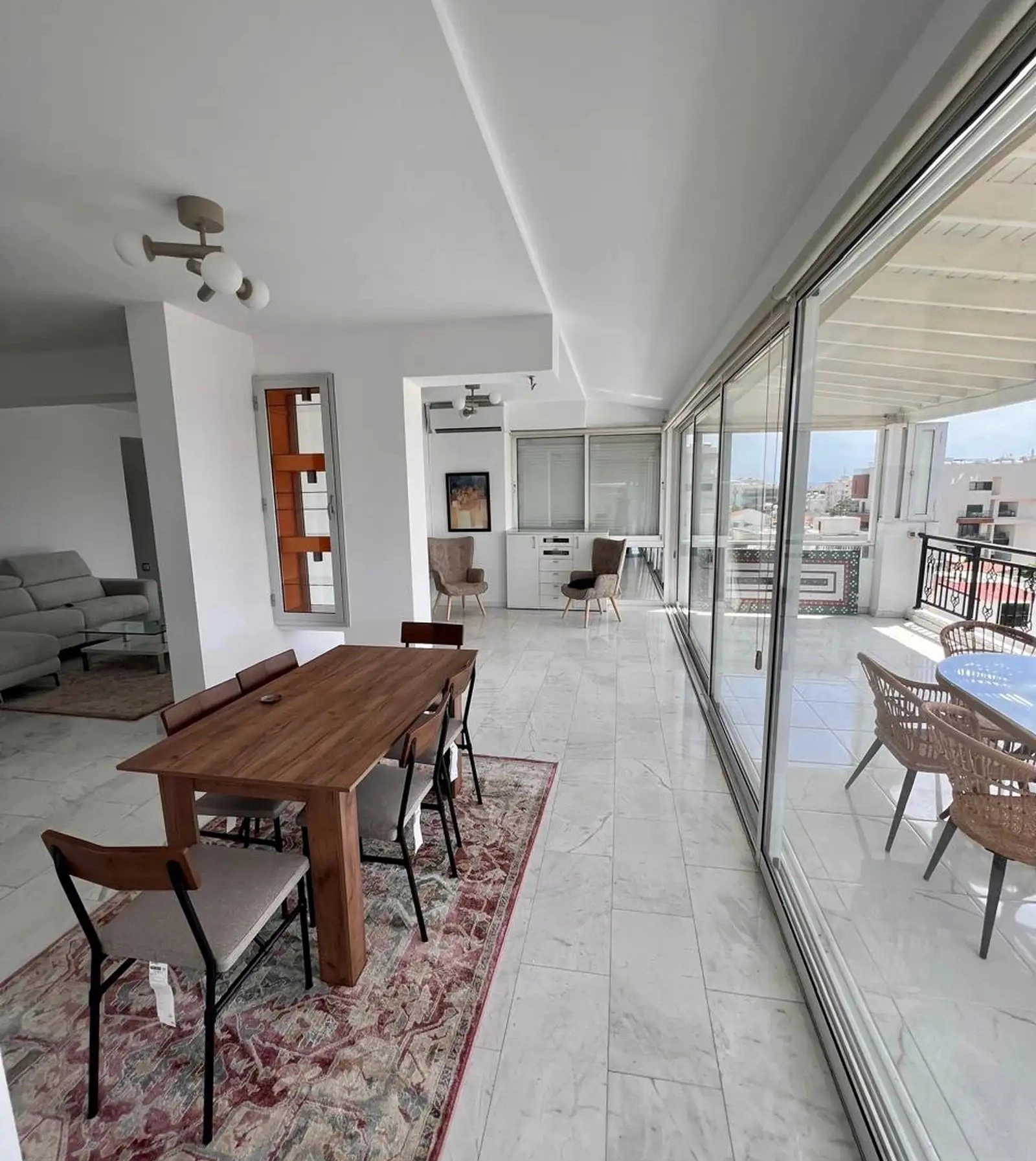 3 Bedroom Apartment for Rent in Limassol – Katholiki