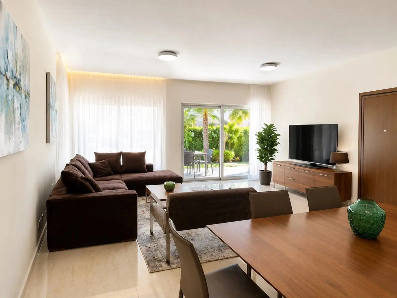 3 Bedroom Apartment for Rent in Agia Triada, Limassol District