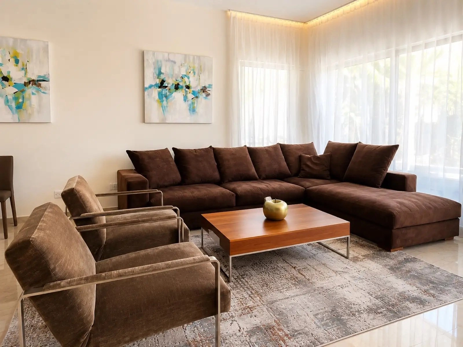3 Bedroom Apartment for Rent in Agia Triada, Limassol District