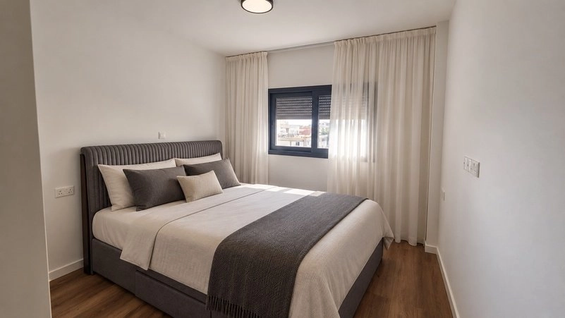 2 Bedroom Apartment for Rent in Limassol – Agia Fyla