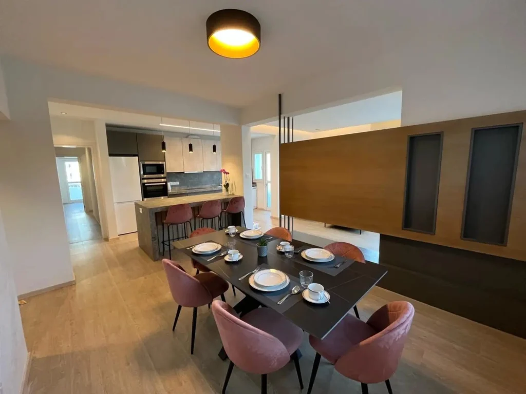 3 Bedroom Apartment for Rent in Limassol District