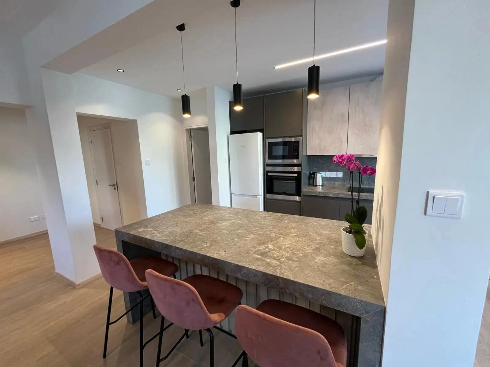 3 Bedroom Apartment for Rent in Limassol District