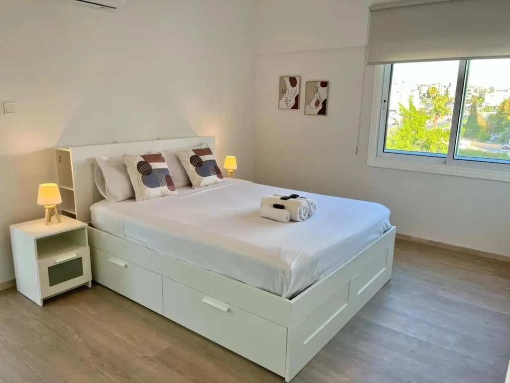 3 Bedroom Apartment for Rent in Limassol District