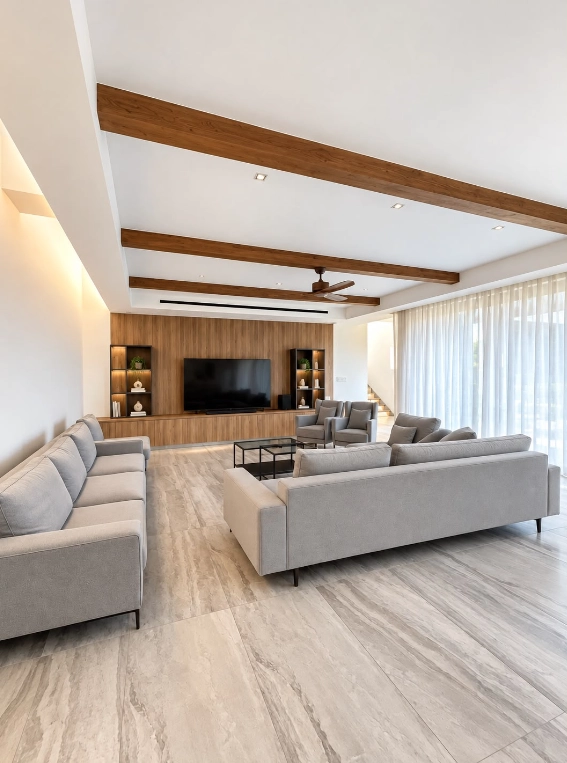 5 Bedroom House for Rent in Limassol – Agia Fyla