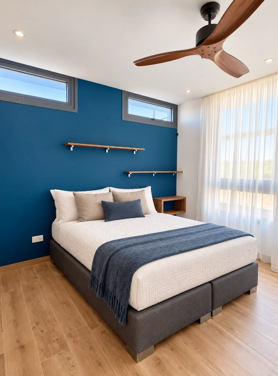 5 Bedroom House for Rent in Limassol – Agia Fyla