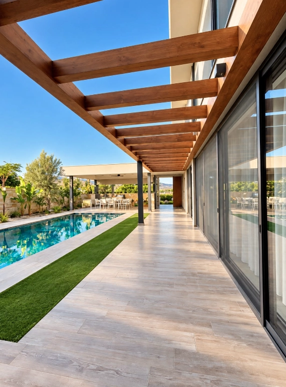 5 Bedroom House for Rent in Limassol – Agia Fyla