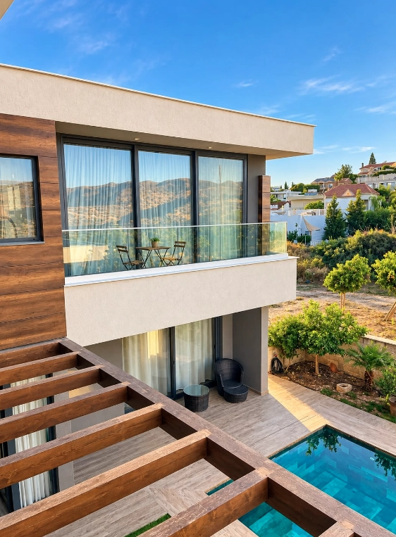 5 Bedroom House for Rent in Limassol – Agia Fyla