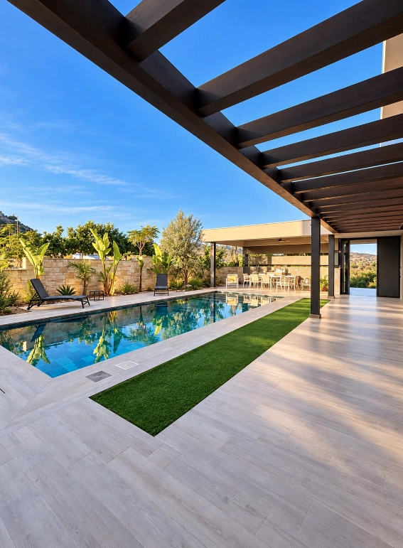 5 Bedroom House for Rent in Limassol – Agia Fyla
