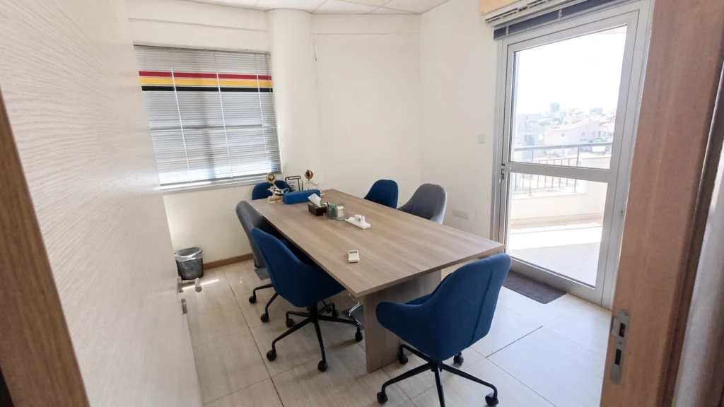 150m² Office for Rent in Limassol – Mesa Geitonia