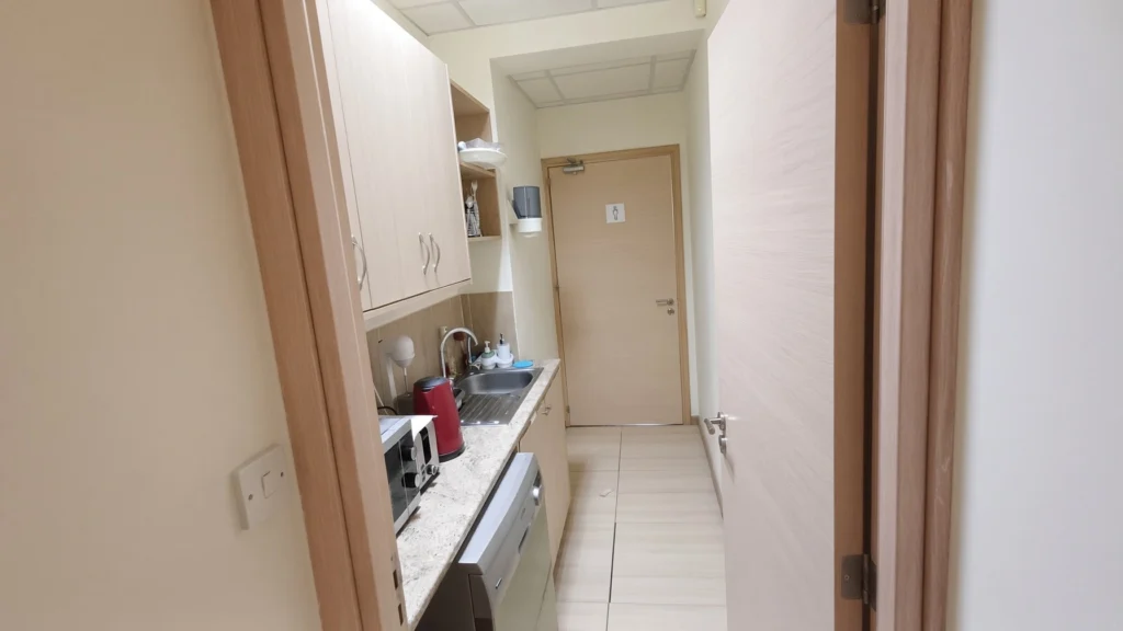 150m² Office for Rent in Limassol – Mesa Geitonia