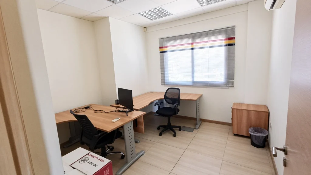 150m² Office for Rent in Limassol – Mesa Geitonia