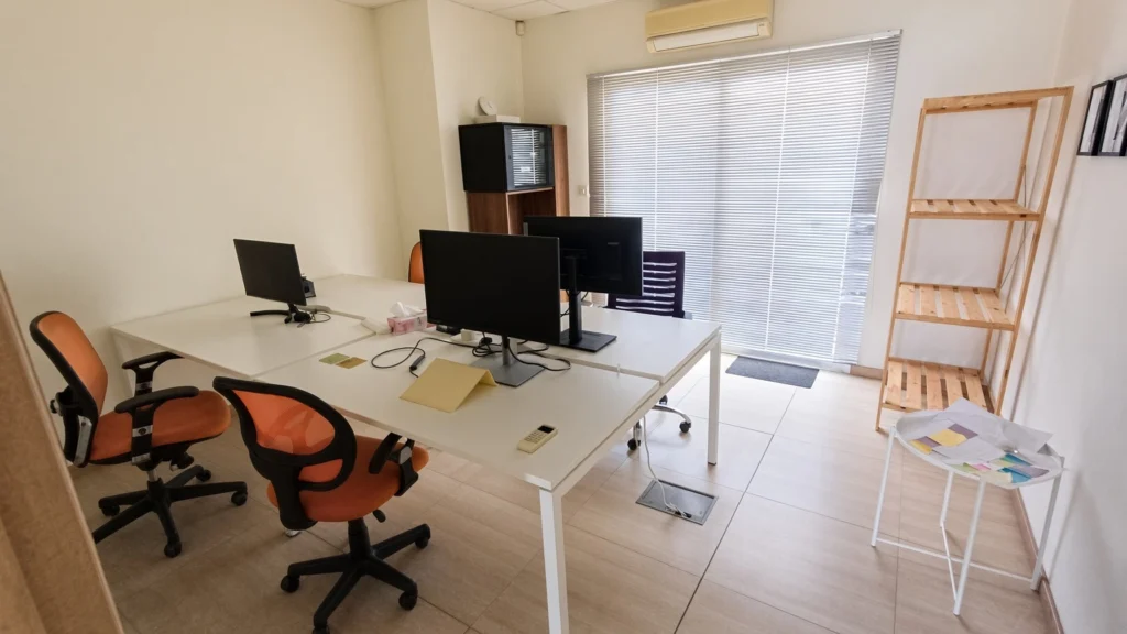 150m² Office for Rent in Limassol – Mesa Geitonia