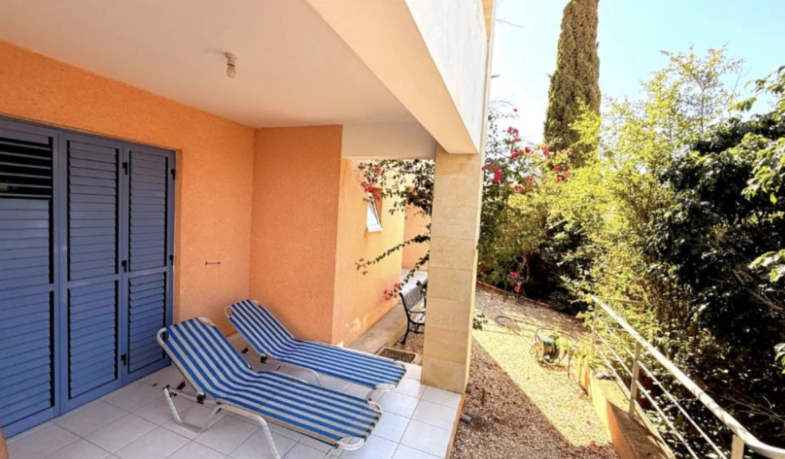 2 Bedroom House for Rent in Chlorakas, Paphos District