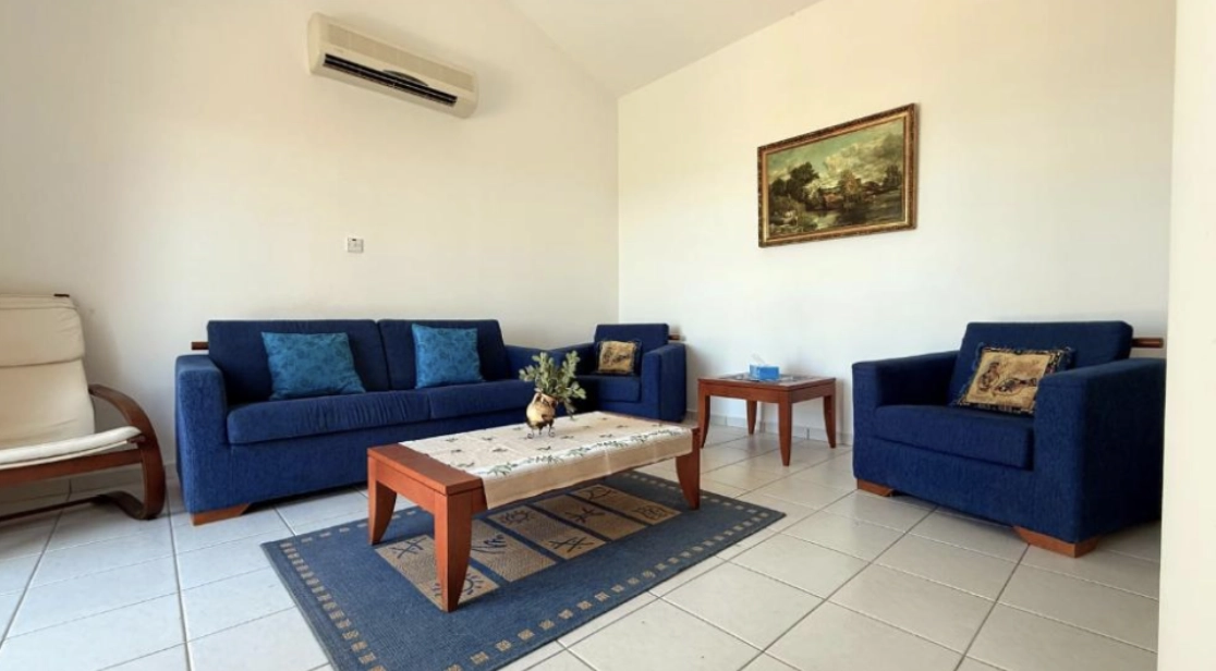 2 Bedroom House for Rent in Chlorakas, Paphos District