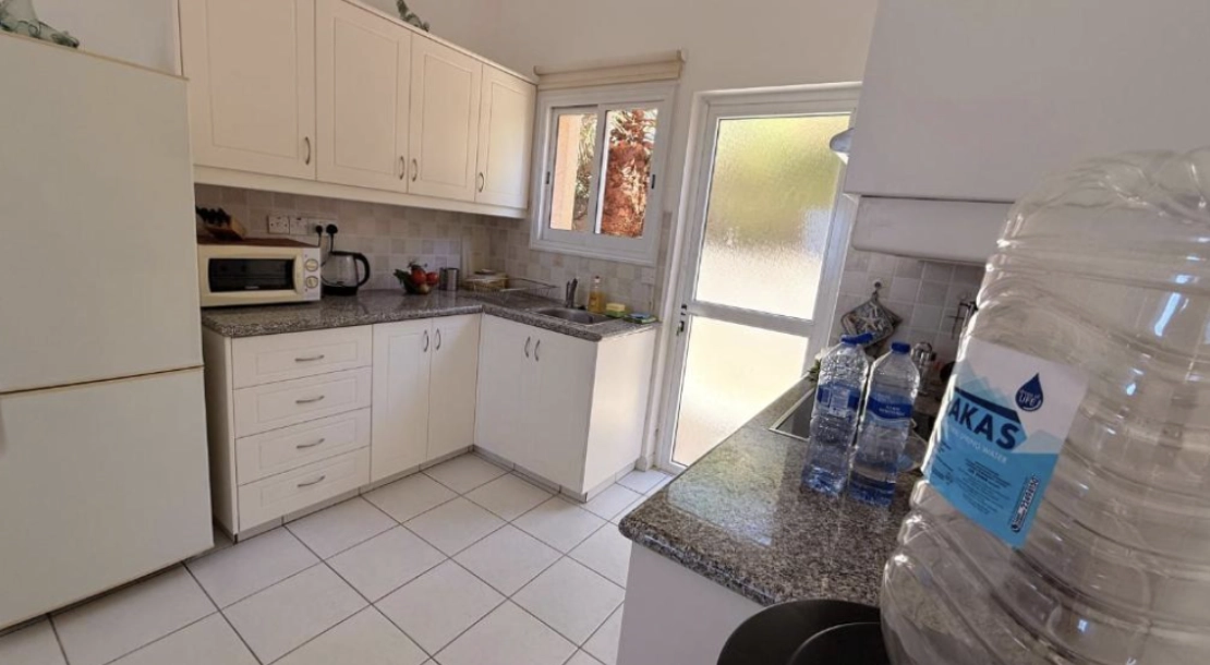 2 Bedroom House for Rent in Chlorakas, Paphos District