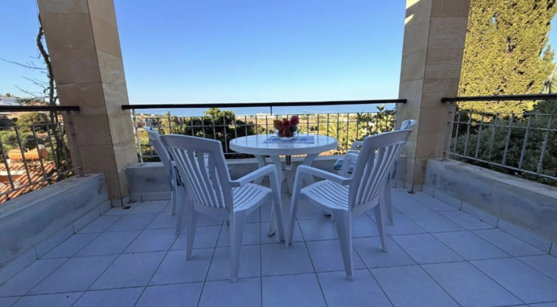 2 Bedroom House for Rent in Chlorakas, Paphos District