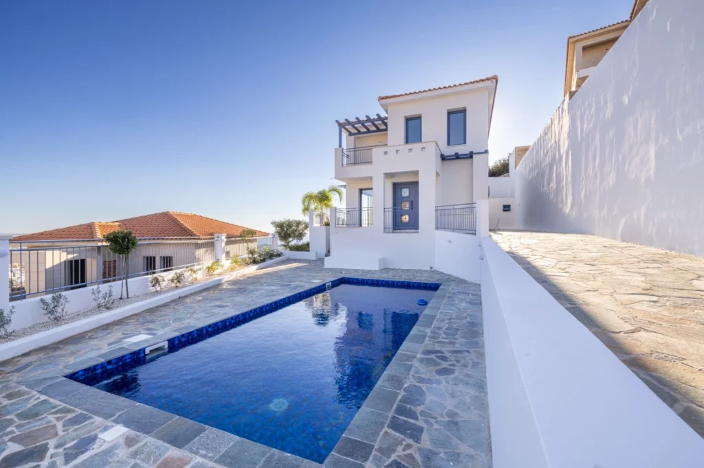 3 Bedroom House for Sale in Pegeia, Paphos District