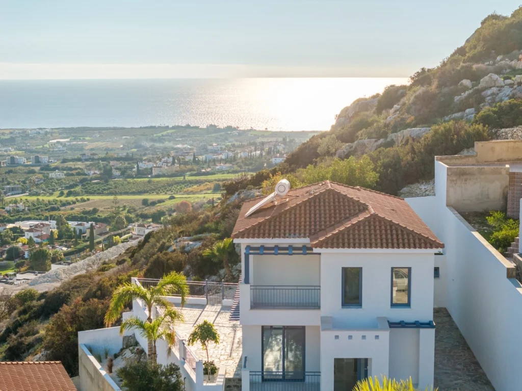 3 Bedroom House for Sale in Pegeia, Paphos District