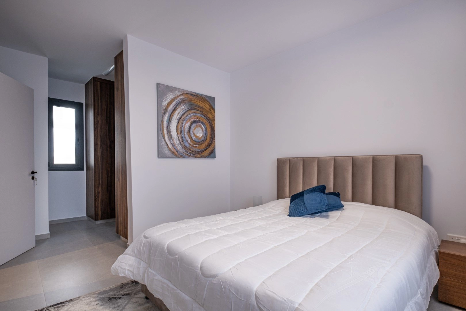 2 Bedroom Apartment for Rent in Larnaca – Chrysopolitissa
