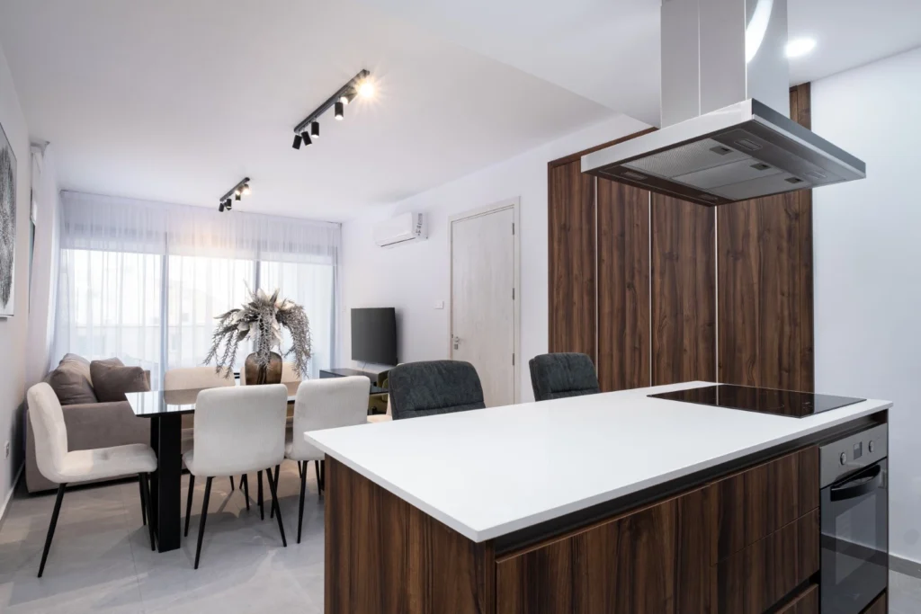 2 Bedroom Apartment for Rent in Larnaca – Chrysopolitissa