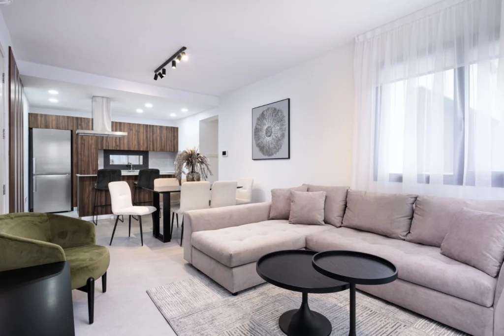 2 Bedroom Apartment for Rent in Larnaca – Chrysopolitissa