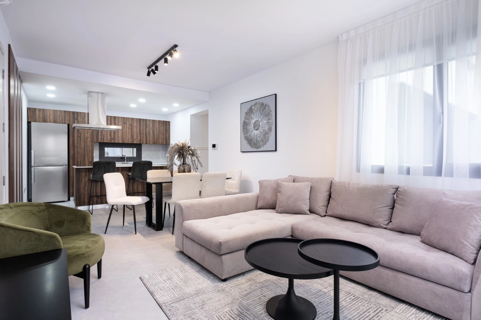 2 Bedroom Apartment for Rent in Larnaca – Chrysopolitissa