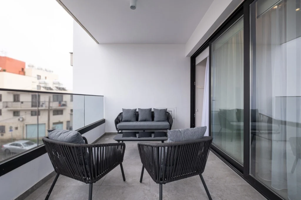2 Bedroom Apartment for Rent in Larnaca – Chrysopolitissa